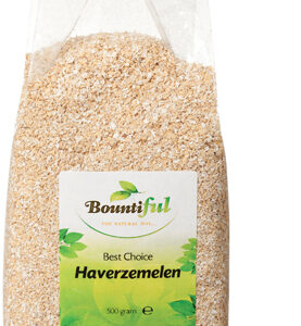 Haverzemelen 500g