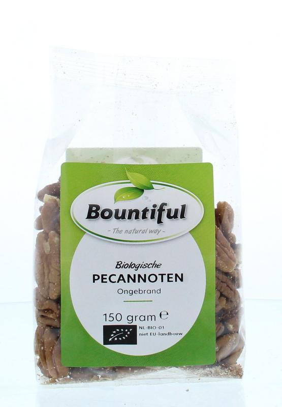 Pecannoten 150g Bio