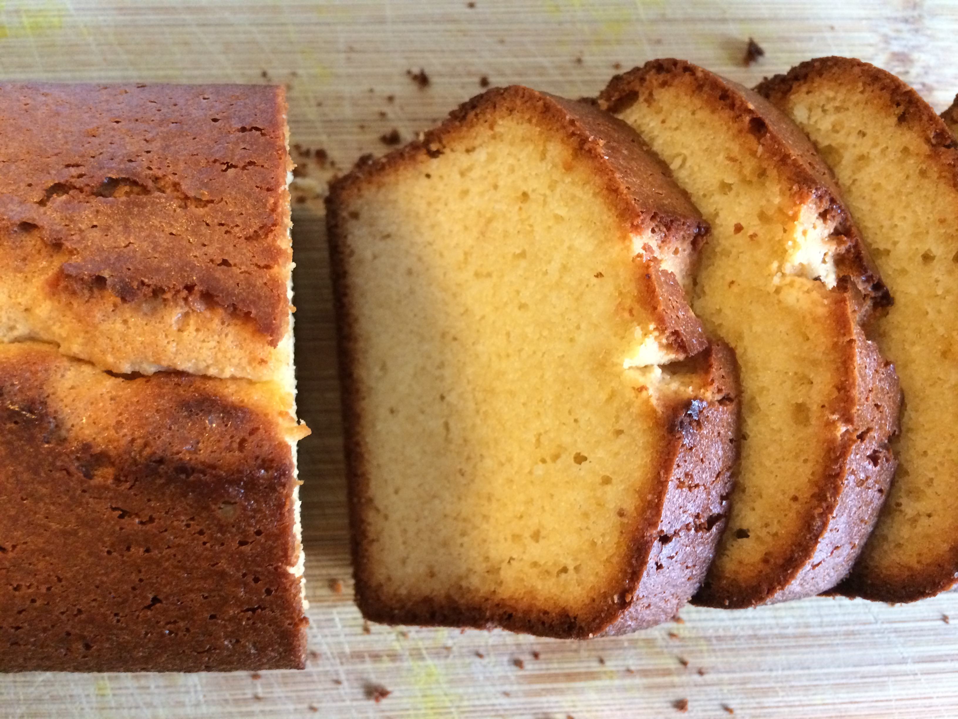 Honingcake recept Bountiful The natural way