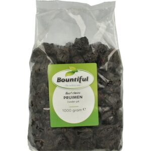 Pruimen zonder pit 1000g