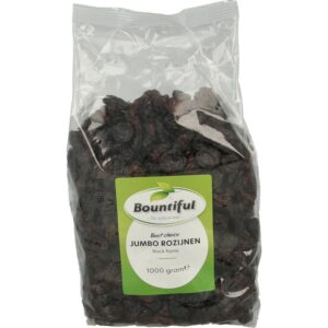 Rozijnen Black Flame Jumbo 1000g