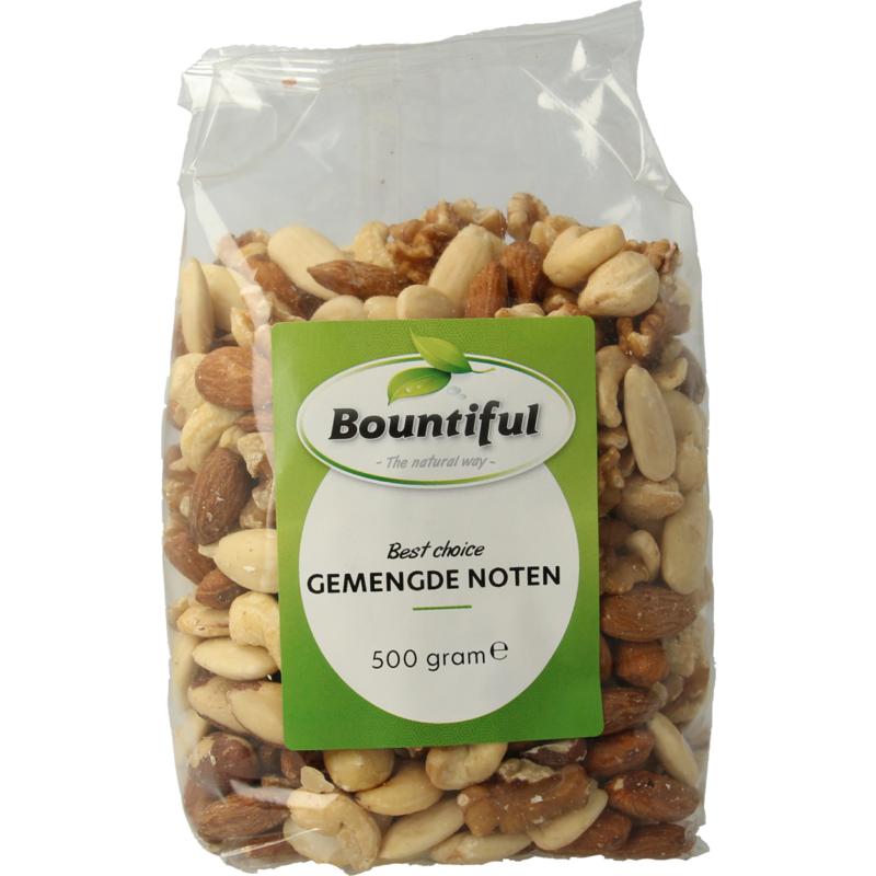 Gemengde noten 500g