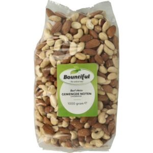 Gemengde noten 1000g
