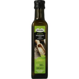 Sesamzaadolie Bio 250ml
