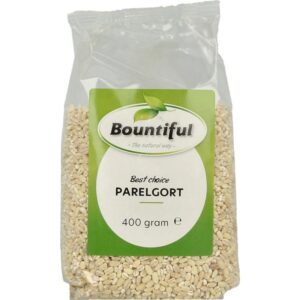 Parelgort 400g