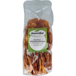 Gedroogd kaki fruit 500g