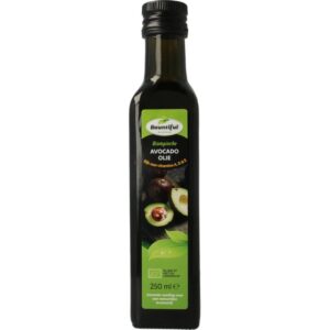 Avocado olie bio 250ml
