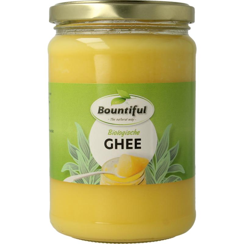 Ghee bio 500g