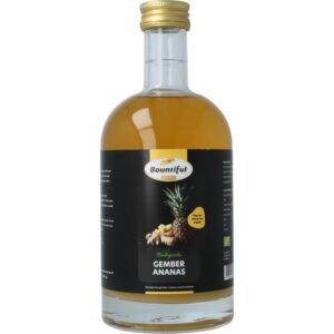 Gember sap ananas bio 500ML