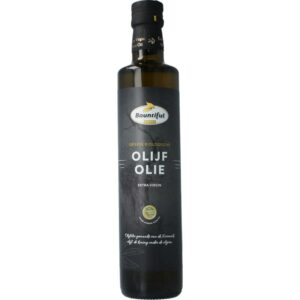Griekse olijfolie extra vierge bio 500ML