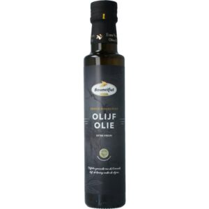 Griekse olijfolie extra vierge bio 250ML