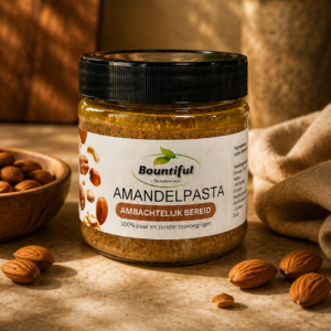 Ambachtelijke Amandel pasta 350g