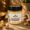 Ambachtelijke Cashewnotenpasta 350g