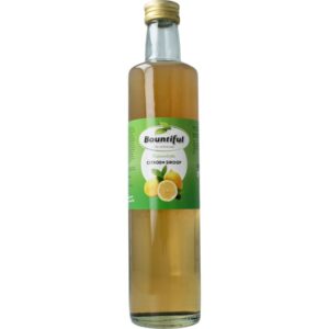 Citroen siroop 500ml