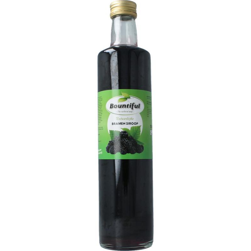 Bramen siroop 500ml
