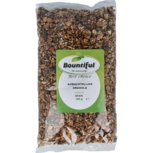 Granola basis 350g
