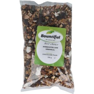 Granola chocolade puur 350g