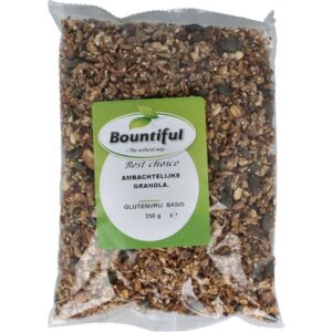Granola glutenvrij bio 350g