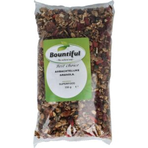 Granola superfoods