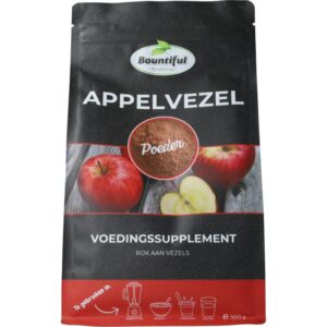 Appelvezel poeder 500g