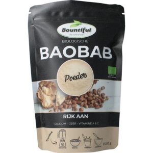 Baobab poeder bio 300g