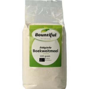 Boekweitmeel bio 500g