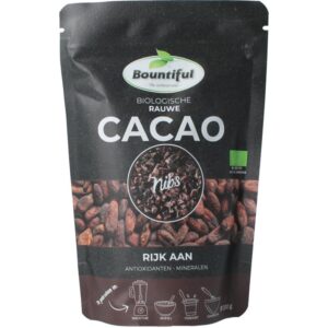 Cacao nibs raw bio 200g