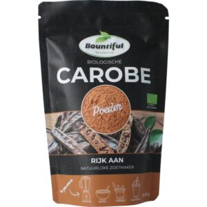 Carobe poeder bio 200g