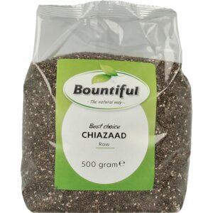 Chia zaad 500g