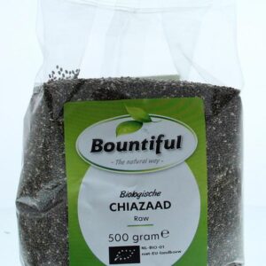 Chia zaad bio 500g