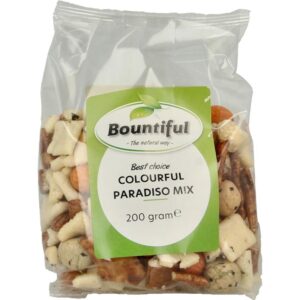Colourful paradiso mix 200g