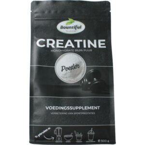 Creatine monohydrate 500g