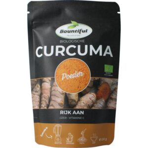 Curcuma poeder bio 150g