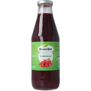 Frambozen sap 750ml