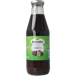 Pruimen sap 750ml