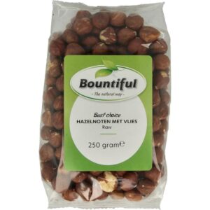 Hazelnoten bruin 250g