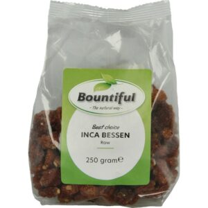 Inca bessen 250g