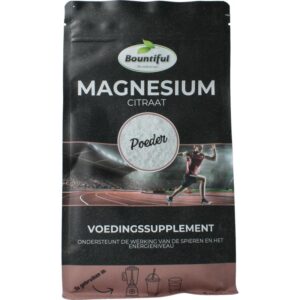 Magnesium citraat poeder 500g