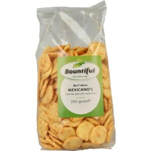 Mexicano's 200g