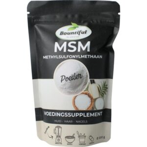 MSM poeder 300g