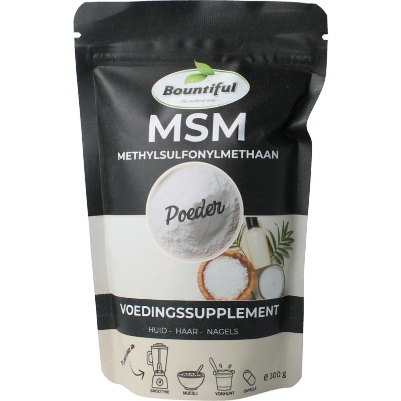 MSM poeder 300g
