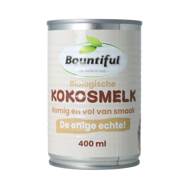 Kokosmelk 400ml