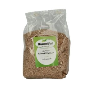 Tarwezemelen 250g